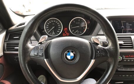 BMW X6, 2010 год, 1 600 000 рублей, 8 фотография