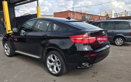 BMW X6, 2010 год, 1 600 000 рублей, 5 фотография