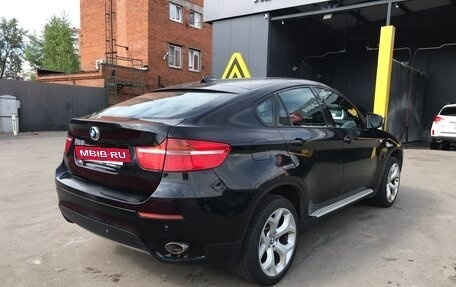 BMW X6, 2010 год, 1 600 000 рублей, 6 фотография