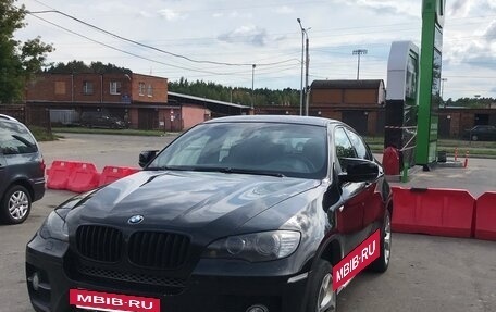 BMW X6, 2010 год, 1 600 000 рублей, 2 фотография