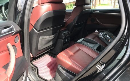 BMW X6, 2010 год, 1 600 000 рублей, 17 фотография