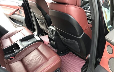 BMW X6, 2010 год, 1 600 000 рублей, 22 фотография