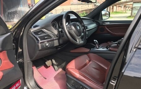 BMW X6, 2010 год, 1 600 000 рублей, 14 фотография