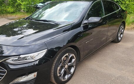 Chevrolet Malibu IX, 2022 год, 1 670 000 рублей, 9 фотография