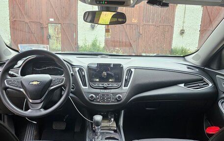 Chevrolet Malibu IX, 2022 год, 1 670 000 рублей, 12 фотография