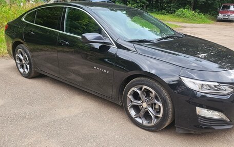 Chevrolet Malibu IX, 2022 год, 1 670 000 рублей, 5 фотография