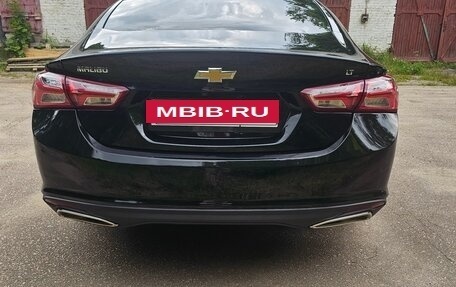 Chevrolet Malibu IX, 2022 год, 1 670 000 рублей, 7 фотография