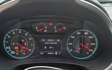 Chevrolet Malibu IX, 2022 год, 1 670 000 рублей, 15 фотография