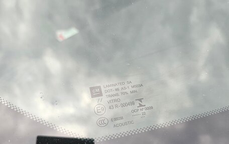 Chevrolet Malibu IX, 2022 год, 1 670 000 рублей, 16 фотография