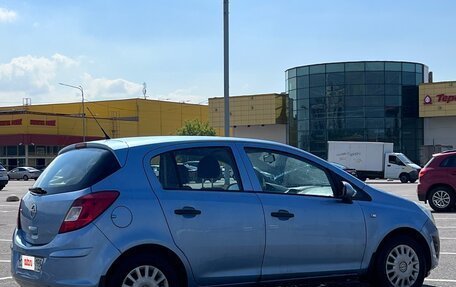 Opel Corsa D, 2013 год, 500 000 рублей, 3 фотография