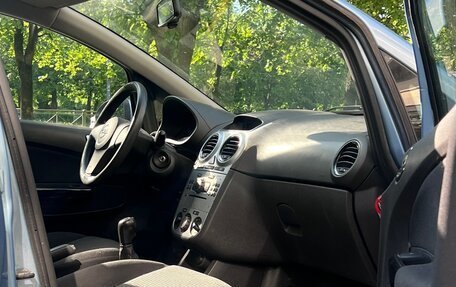 Opel Corsa D, 2013 год, 500 000 рублей, 4 фотография
