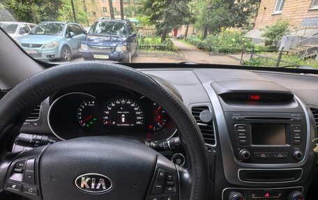 KIA Sorento II рестайлинг, 2013 год, 1 615 000 рублей, 8 фотография
