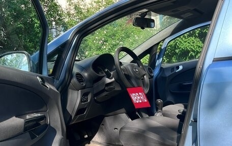 Opel Corsa D, 2013 год, 500 000 рублей, 5 фотография