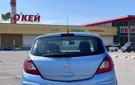 Opel Corsa D, 2013 год, 500 000 рублей, 2 фотография
