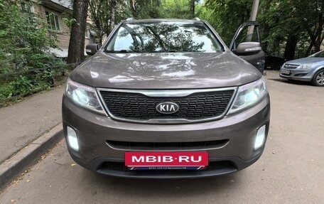 KIA Sorento II рестайлинг, 2013 год, 1 615 000 рублей, 5 фотография