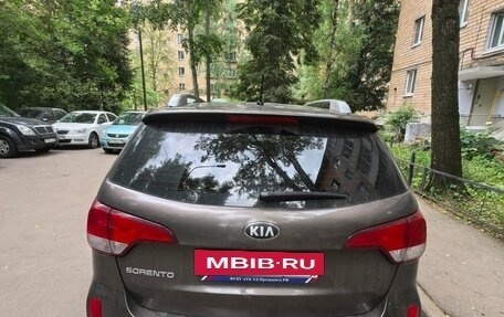 KIA Sorento II рестайлинг, 2013 год, 1 615 000 рублей, 3 фотография