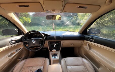 Volkswagen Passat B5+ рестайлинг, 2000 год, 430 000 рублей, 11 фотография
