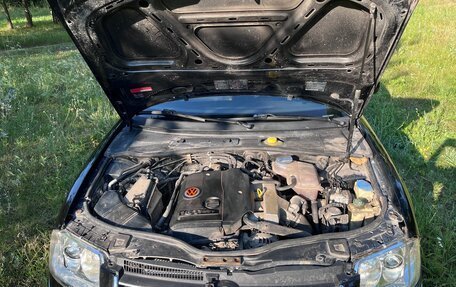 Volkswagen Passat B5+ рестайлинг, 2000 год, 430 000 рублей, 13 фотография