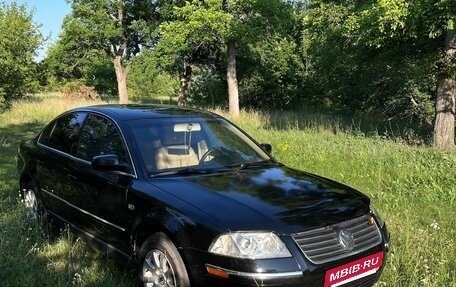 Volkswagen Passat B5+ рестайлинг, 2000 год, 430 000 рублей, 3 фотография
