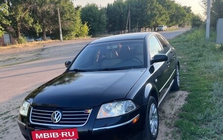Volkswagen Passat B5+ рестайлинг, 2000 год, 430 000 рублей, 2 фотография