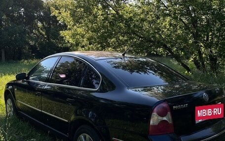 Volkswagen Passat B5+ рестайлинг, 2000 год, 430 000 рублей, 6 фотография