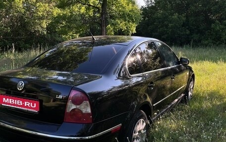Volkswagen Passat B5+ рестайлинг, 2000 год, 430 000 рублей, 8 фотография