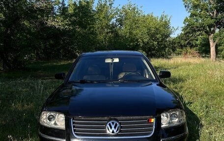 Volkswagen Passat B5+ рестайлинг, 2000 год, 430 000 рублей, 4 фотография