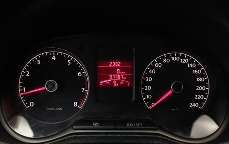 Volkswagen Polo VI (EU Market), 2011 год, 930 000 рублей, 8 фотография