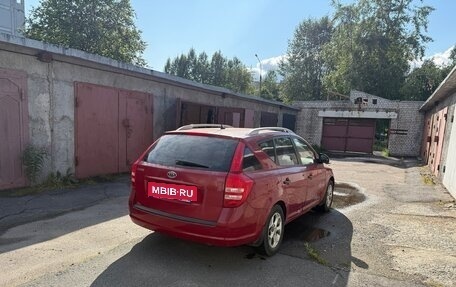 KIA cee'd I рестайлинг, 2007 год, 500 000 рублей, 5 фотография