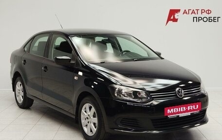 Volkswagen Polo VI (EU Market), 2011 год, 930 000 рублей, 3 фотография