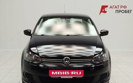 Volkswagen Polo VI (EU Market), 2011 год, 930 000 рублей, 2 фотография