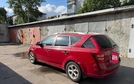 KIA cee'd I рестайлинг, 2007 год, 500 000 рублей, 4 фотография
