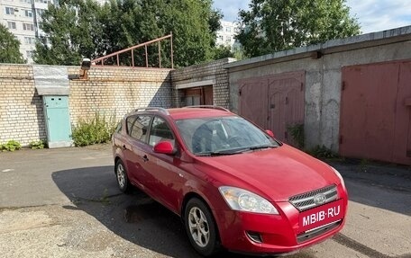 KIA cee'd I рестайлинг, 2007 год, 500 000 рублей, 6 фотография