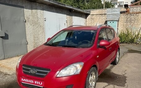 KIA cee'd I рестайлинг, 2007 год, 500 000 рублей, 7 фотография