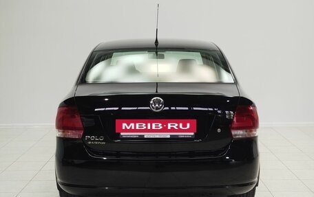Volkswagen Polo VI (EU Market), 2011 год, 930 000 рублей, 6 фотография