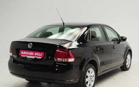 Volkswagen Polo VI (EU Market), 2011 год, 930 000 рублей, 5 фотография
