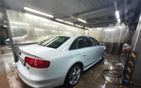 Audi A4, 2013 год, 1 590 000 рублей, 3 фотография
