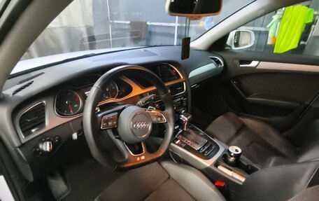 Audi A4, 2013 год, 1 590 000 рублей, 8 фотография