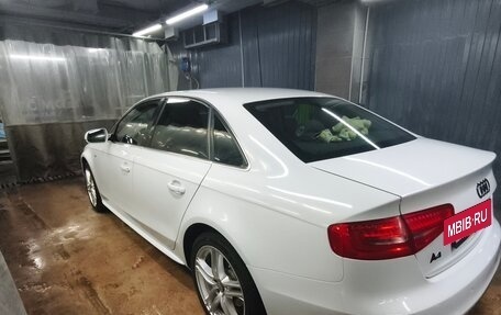 Audi A4, 2013 год, 1 590 000 рублей, 5 фотография