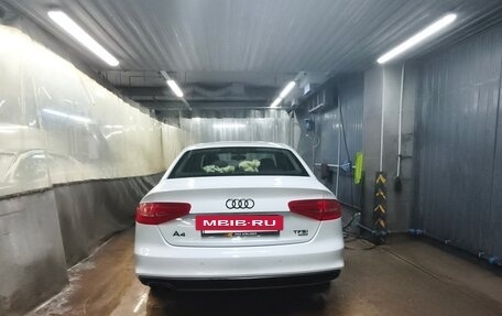 Audi A4, 2013 год, 1 590 000 рублей, 4 фотография