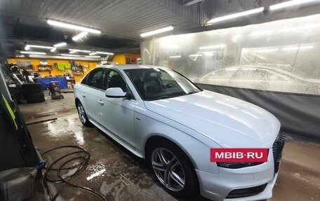 Audi A4, 2013 год, 1 590 000 рублей, 2 фотография