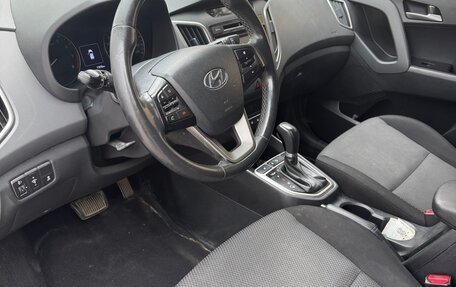 Hyundai Creta I рестайлинг, 2018 год, 1 630 000 рублей, 4 фотография