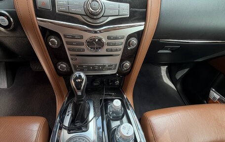 Infiniti QX80 I рестайлинг, 2018 год, 4 500 000 рублей, 8 фотография