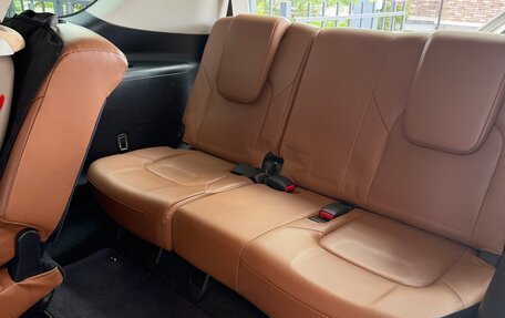 Infiniti QX80 I рестайлинг, 2018 год, 4 500 000 рублей, 10 фотография