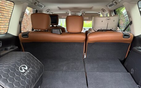 Infiniti QX80 I рестайлинг, 2018 год, 4 500 000 рублей, 11 фотография