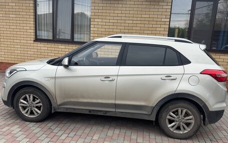Hyundai Creta I рестайлинг, 2018 год, 1 630 000 рублей, 3 фотография
