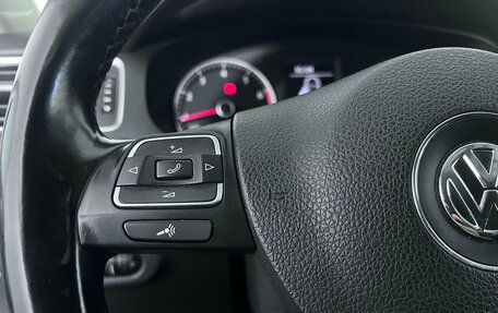 Volkswagen Jetta VI, 2013 год, 992 000 рублей, 13 фотография