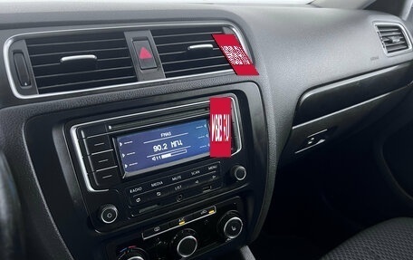 Volkswagen Jetta VI, 2013 год, 992 000 рублей, 14 фотография