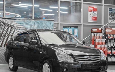 Nissan Almera, 2015 год, 650 000 рублей, 3 фотография