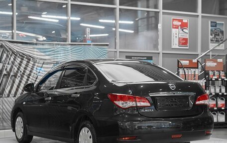 Nissan Almera, 2015 год, 650 000 рублей, 4 фотография